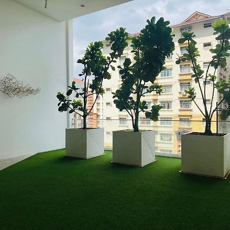 Reizz Residence By D'Amour Kuala Lumpur Exterior photo