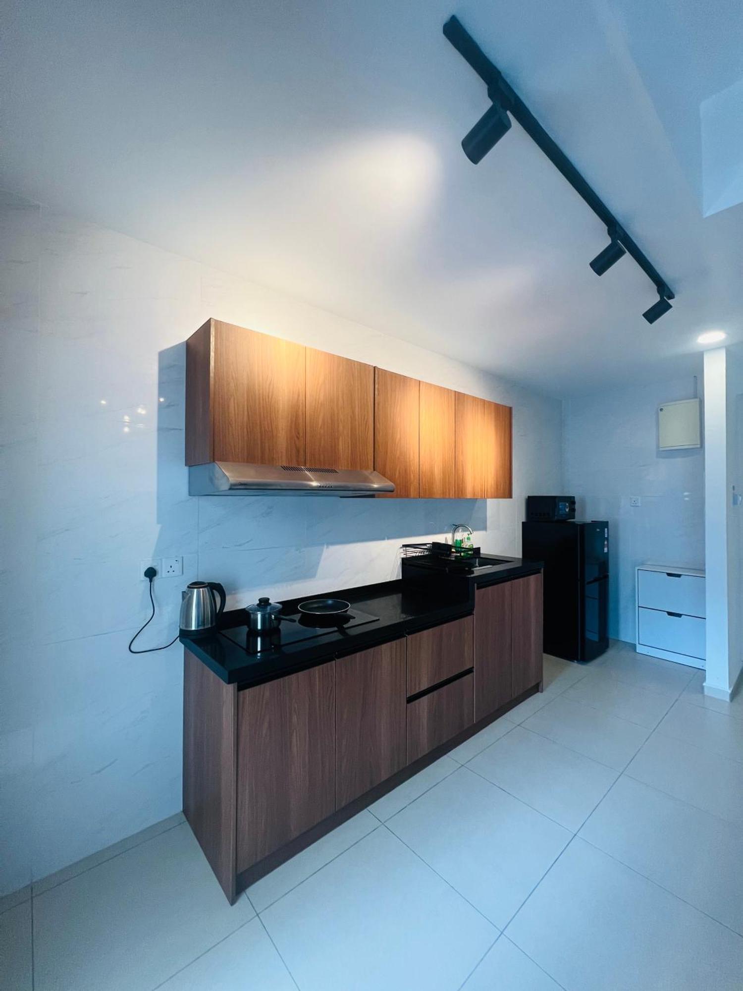 Reizz Residence By D'Amour Kuala Lumpur Exterior photo