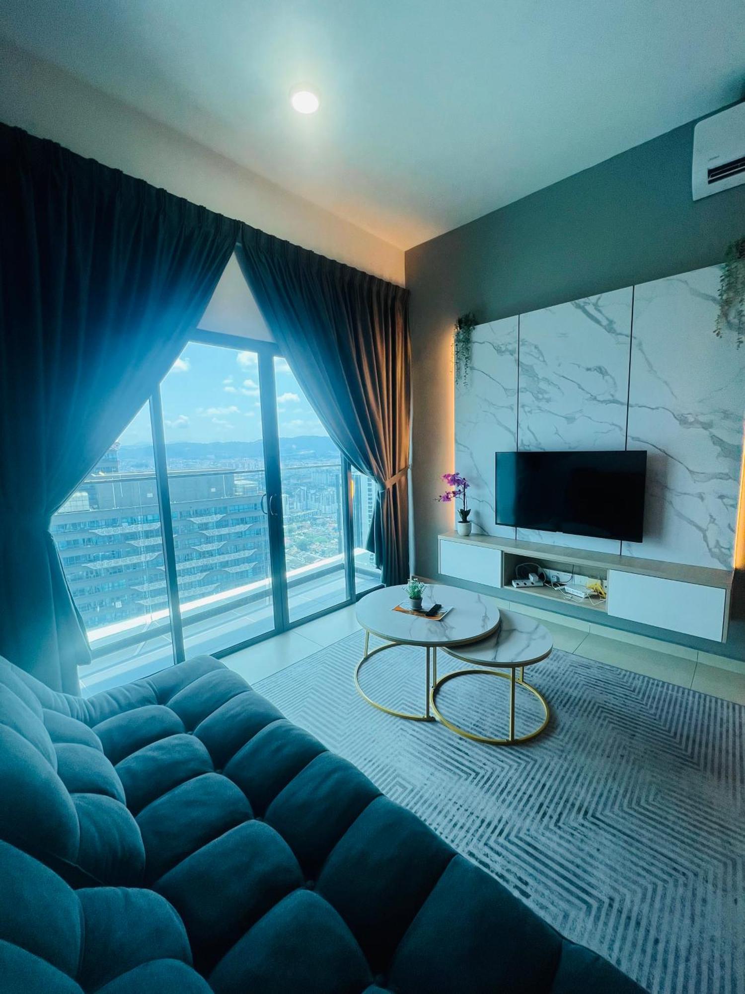 Reizz Residence By D'Amour Kuala Lumpur Exterior photo