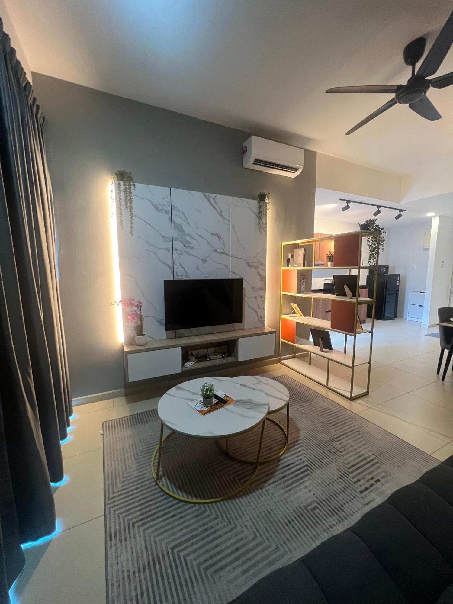 Reizz Residence By D'Amour Kuala Lumpur Exterior photo