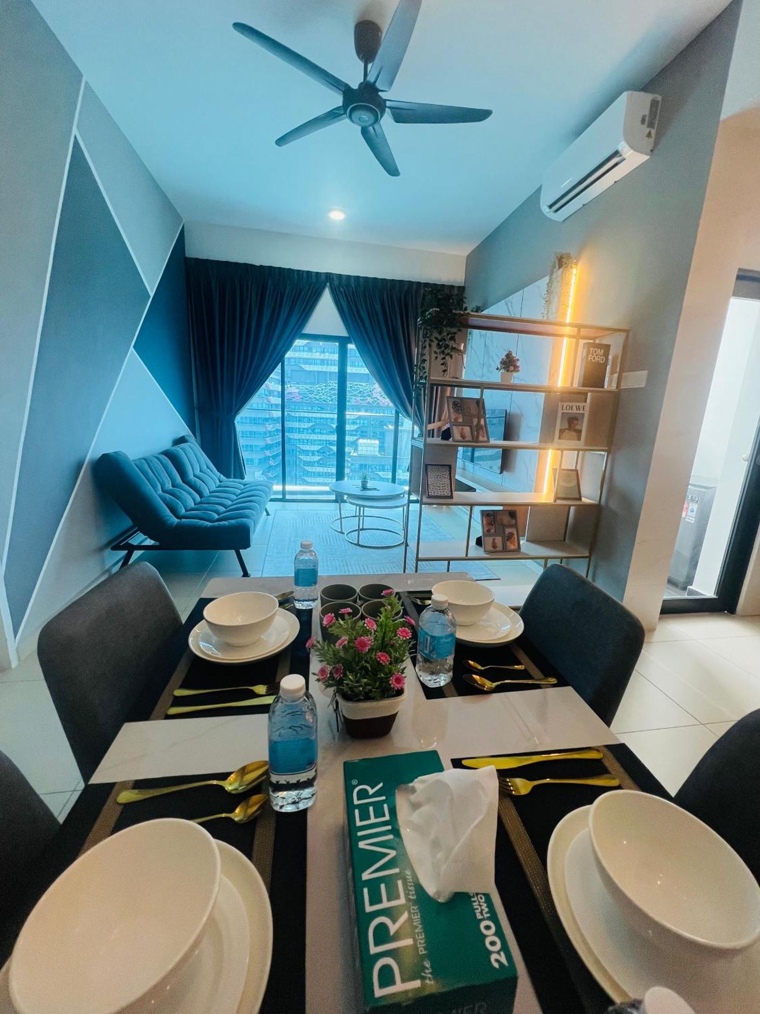 Reizz Residence By D'Amour Kuala Lumpur Exterior photo