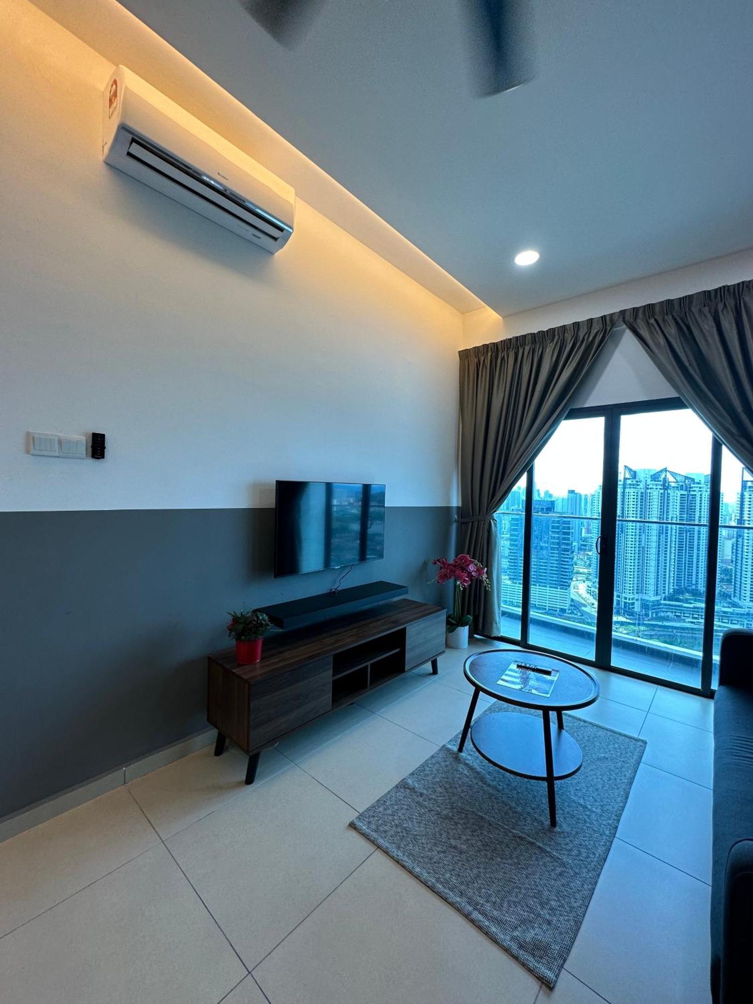 Reizz Residence By D'Amour Kuala Lumpur Exterior photo