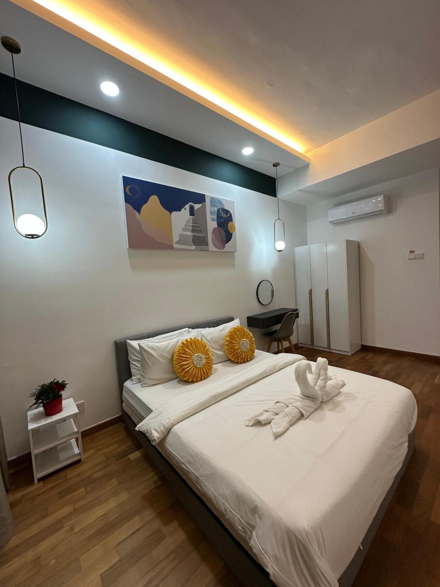 Reizz Residence By D'Amour Kuala Lumpur Exterior photo