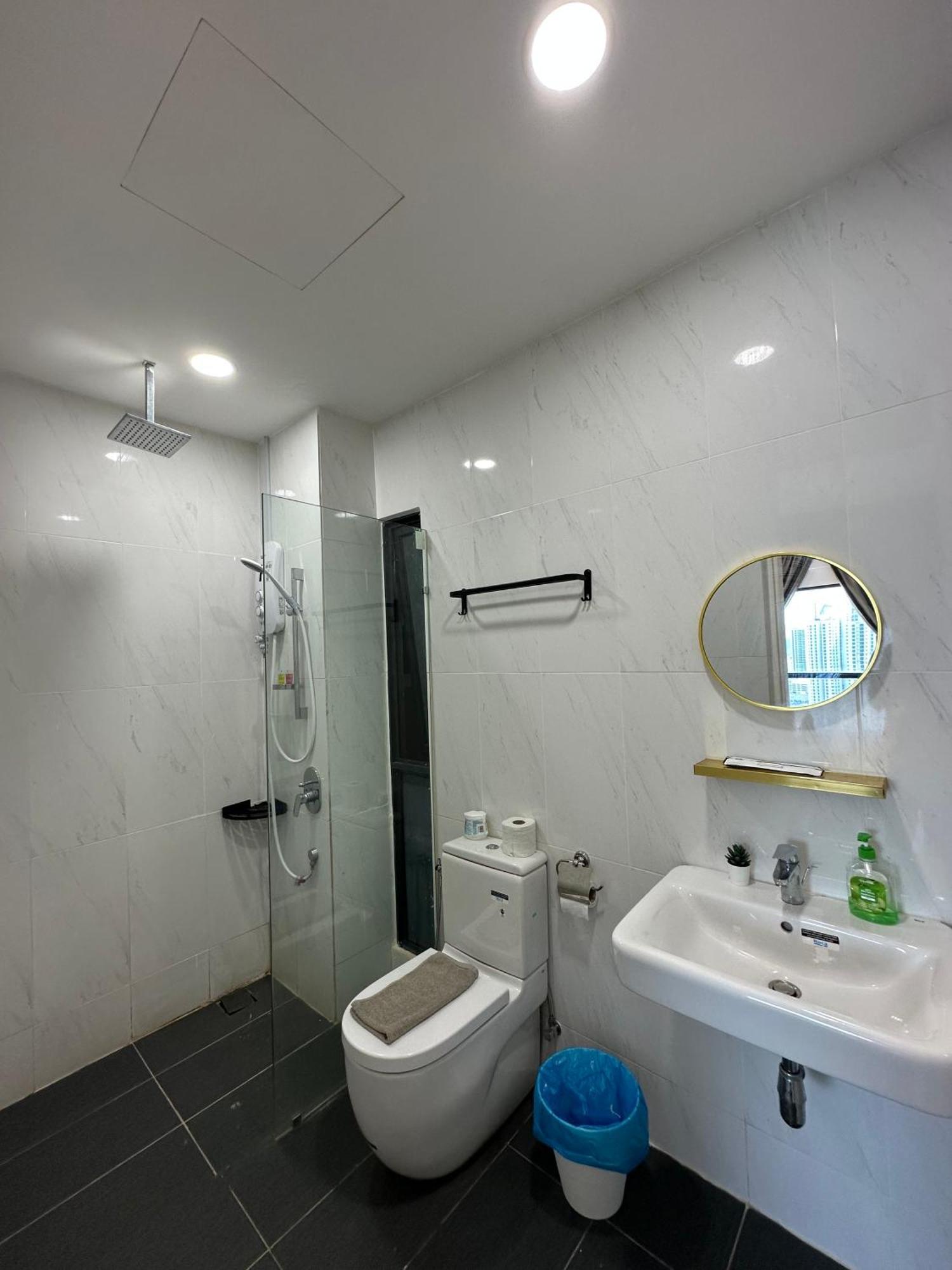 Reizz Residence By D'Amour Kuala Lumpur Exterior photo