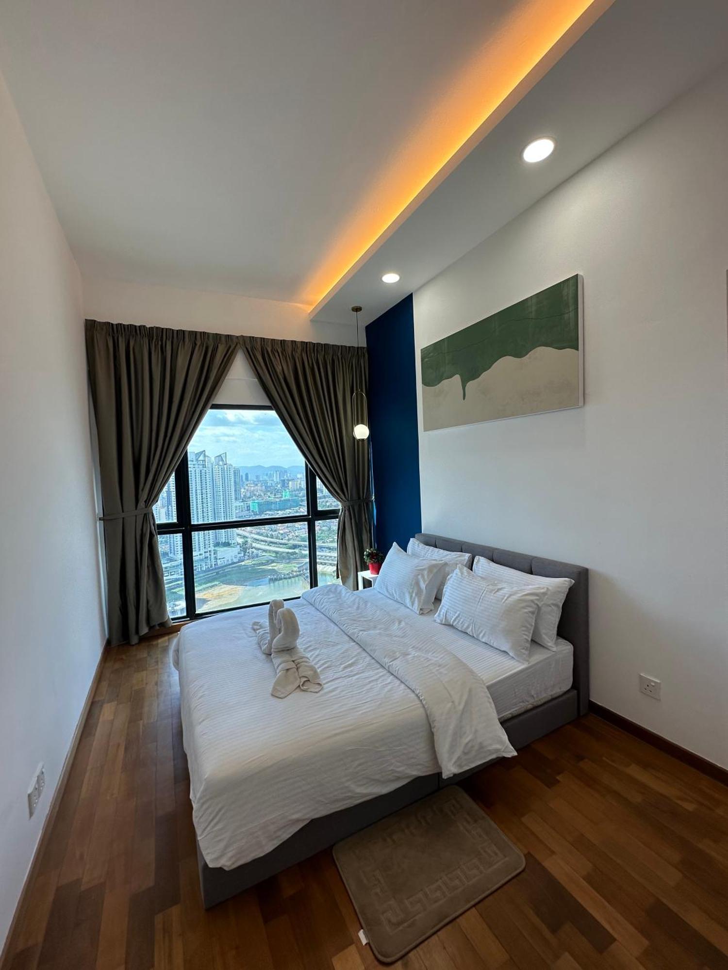 Reizz Residence By D'Amour Kuala Lumpur Exterior photo