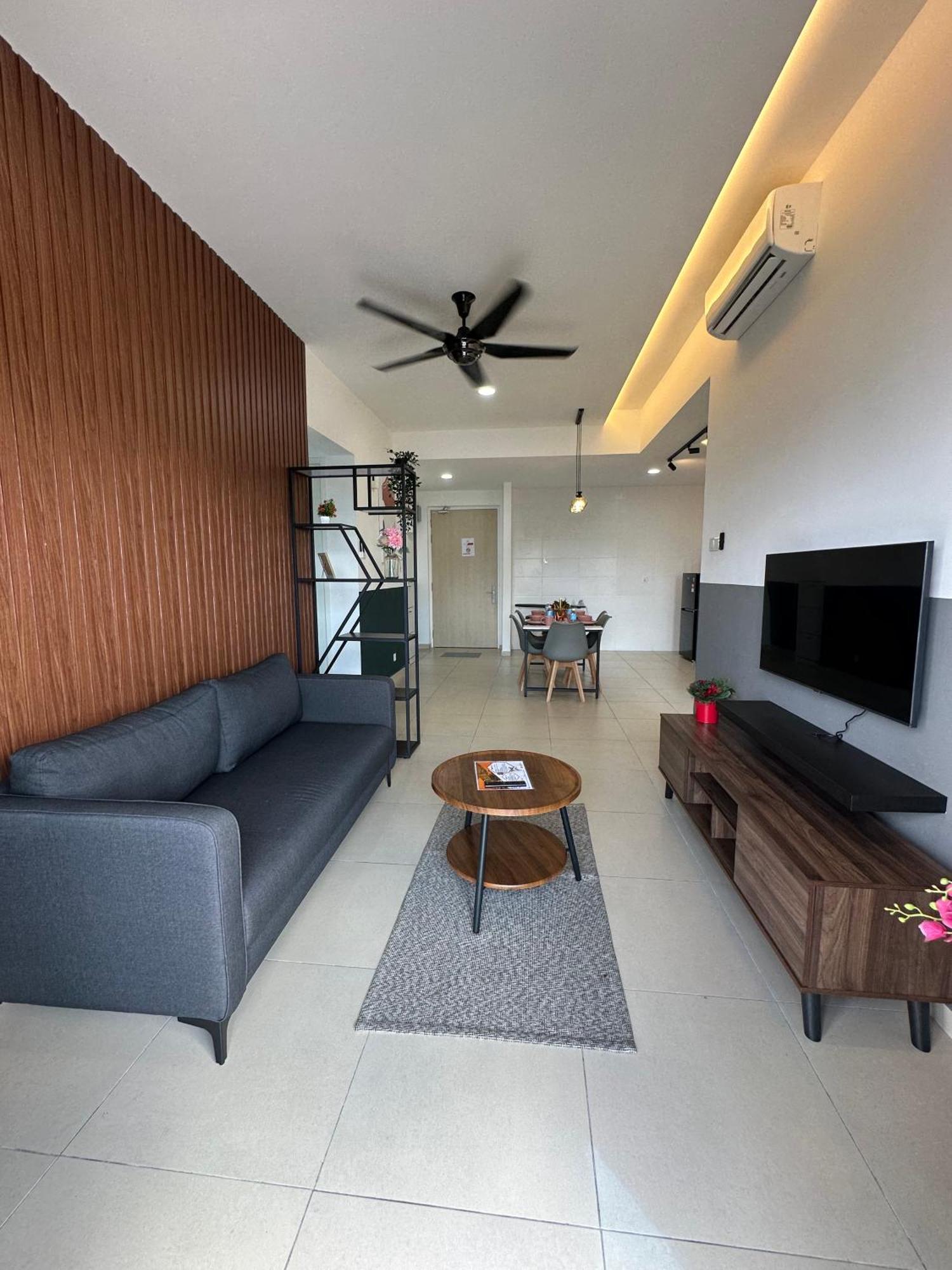 Reizz Residence By D'Amour Kuala Lumpur Exterior photo