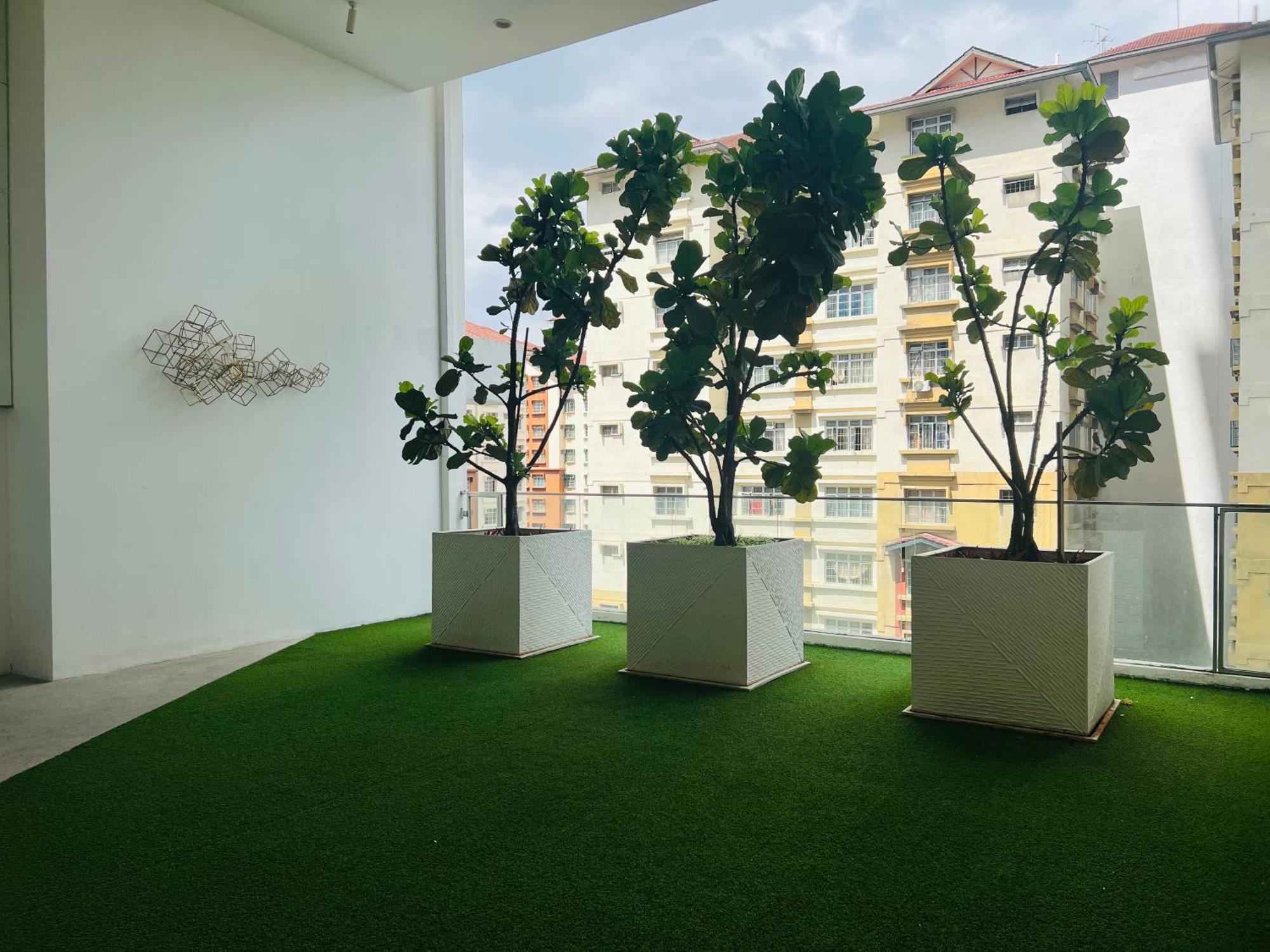 Reizz Residence By D'Amour Kuala Lumpur Exterior photo