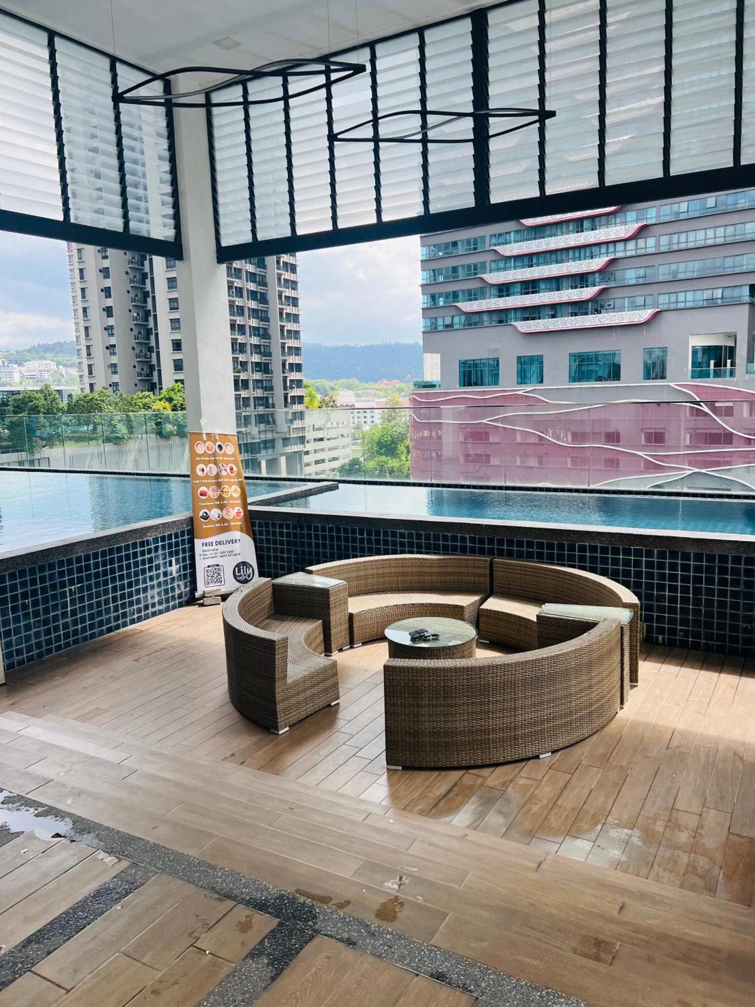 Reizz Residence By D'Amour Kuala Lumpur Exterior photo
