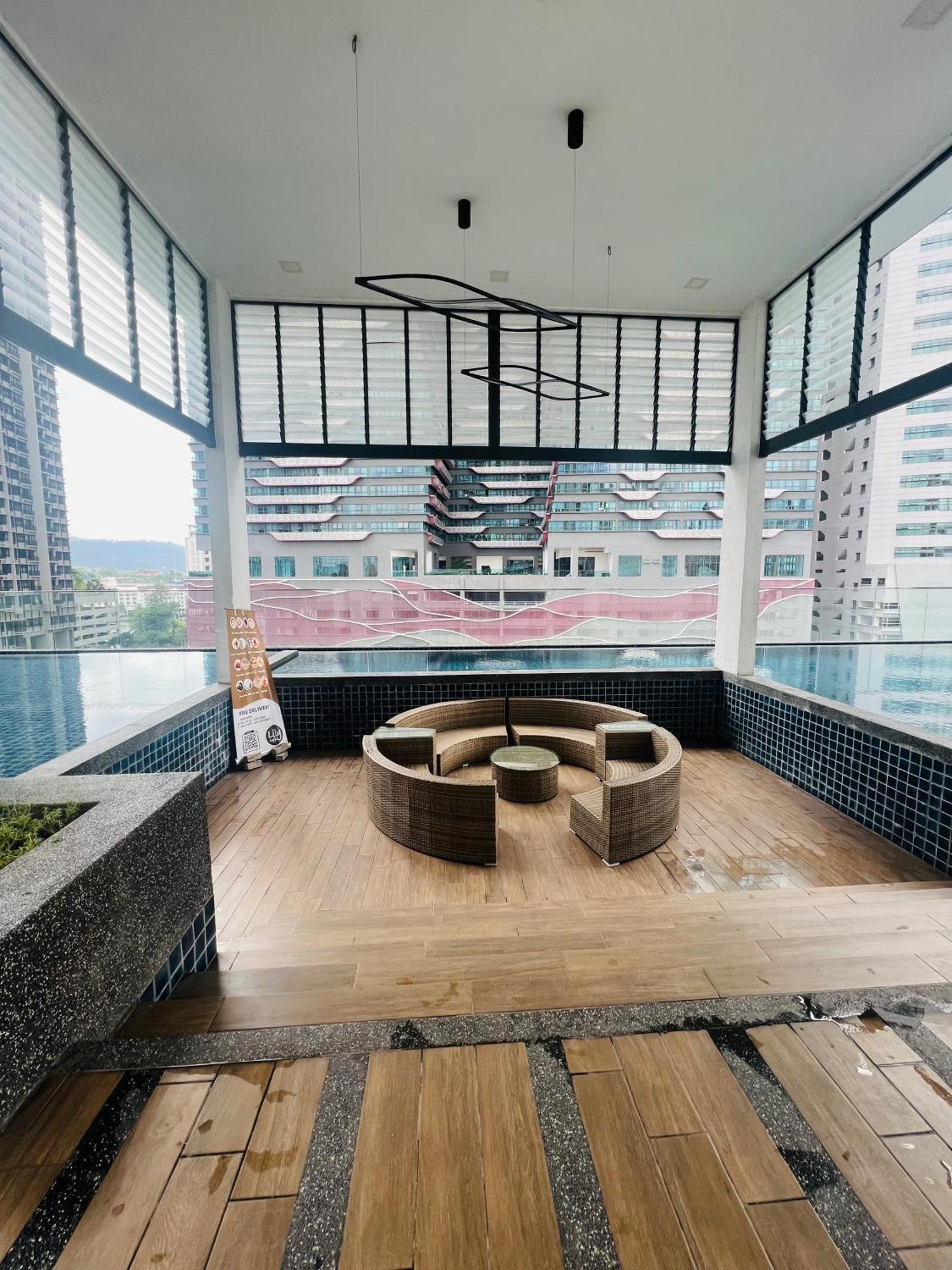 Reizz Residence By D'Amour Kuala Lumpur Exterior photo