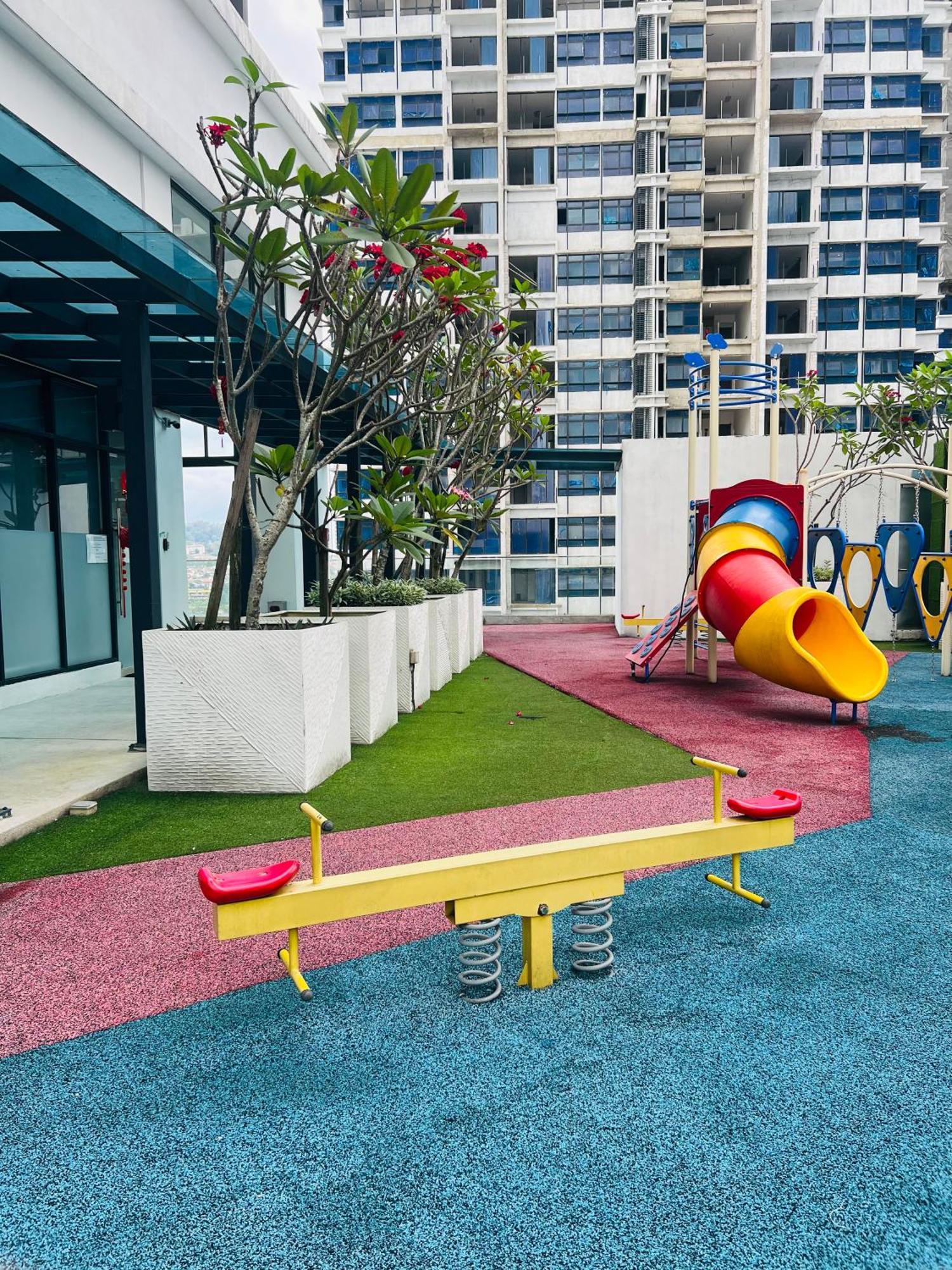 Reizz Residence By D'Amour Kuala Lumpur Exterior photo