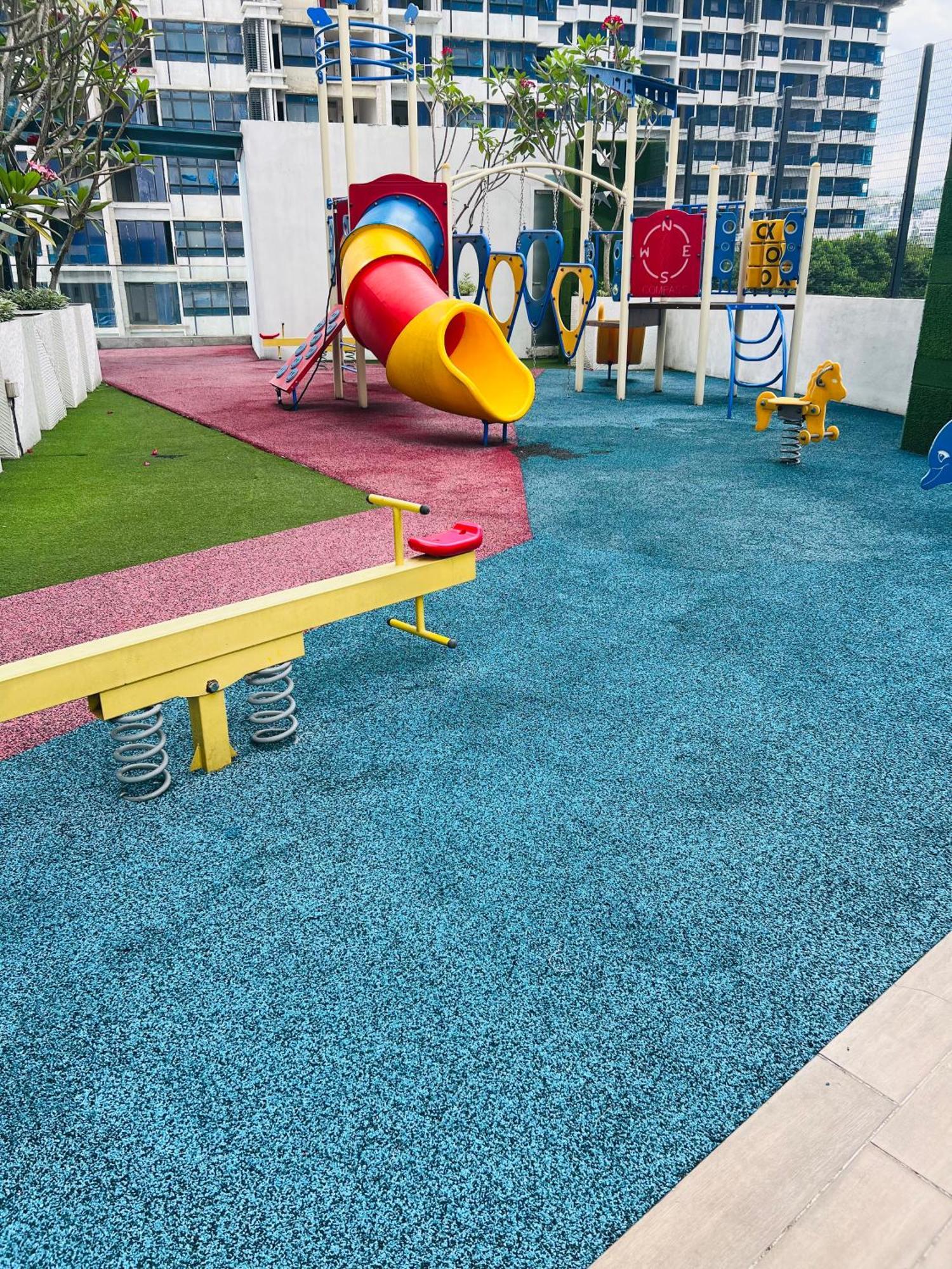 Reizz Residence By D'Amour Kuala Lumpur Exterior photo